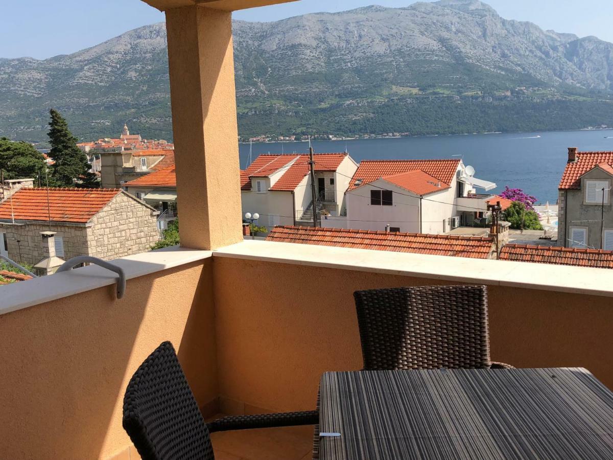 Hana Apartment Korcula Town Exterior photo